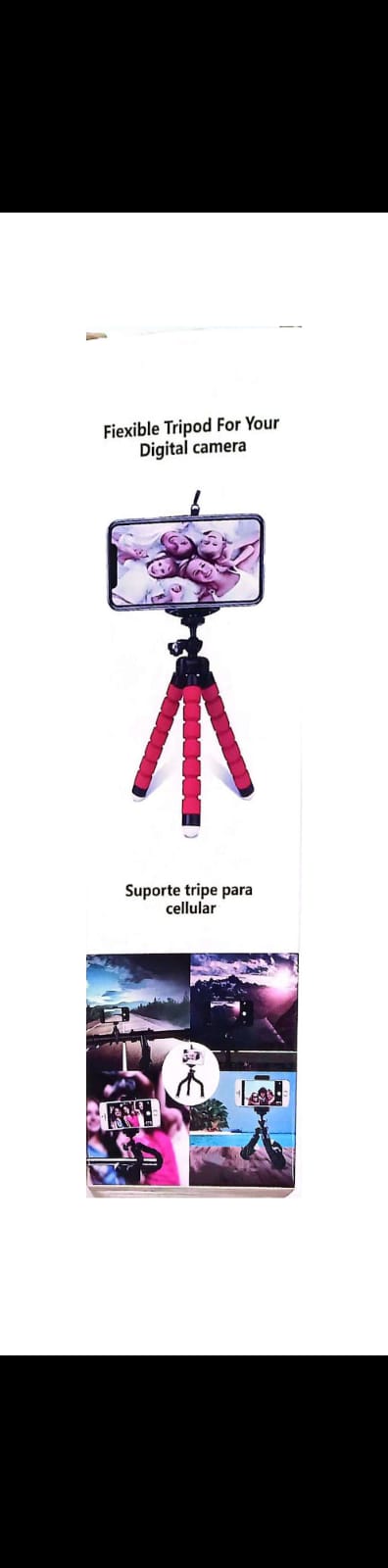 MINI TRIPODE BT B582